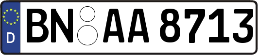 BN-AA8713