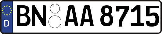 BN-AA8715