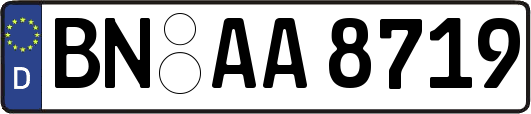 BN-AA8719