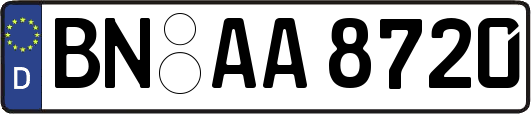 BN-AA8720