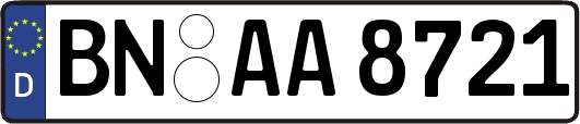BN-AA8721