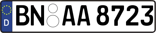 BN-AA8723