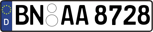 BN-AA8728