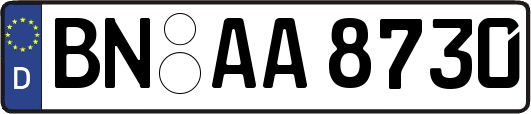 BN-AA8730