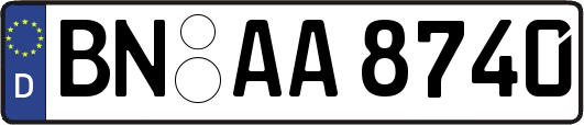 BN-AA8740