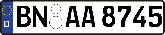 BN-AA8745