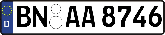 BN-AA8746