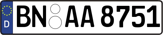 BN-AA8751