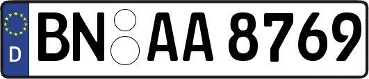 BN-AA8769