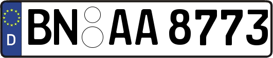 BN-AA8773