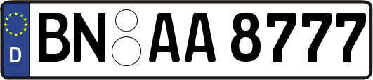 BN-AA8777