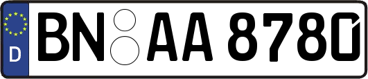 BN-AA8780