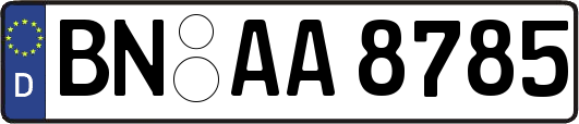 BN-AA8785
