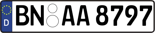 BN-AA8797