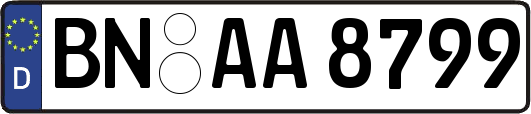 BN-AA8799