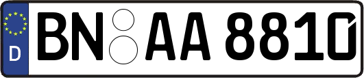 BN-AA8810