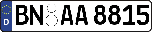 BN-AA8815