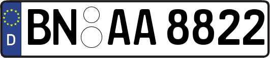 BN-AA8822