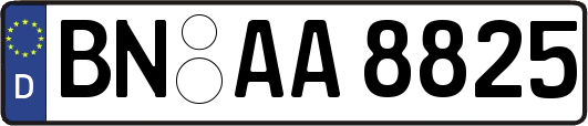 BN-AA8825
