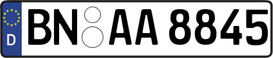 BN-AA8845