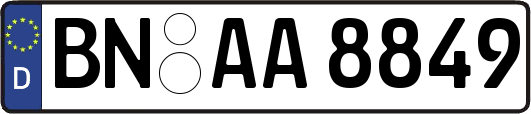BN-AA8849