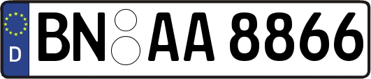 BN-AA8866