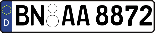 BN-AA8872
