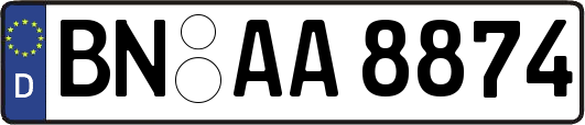 BN-AA8874