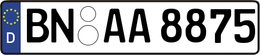 BN-AA8875