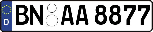 BN-AA8877