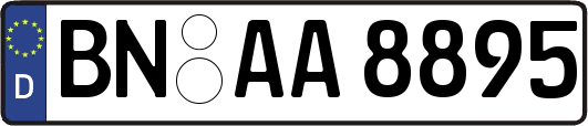 BN-AA8895