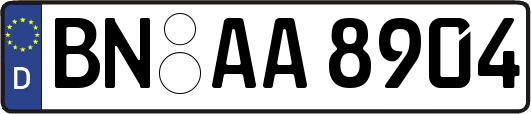 BN-AA8904