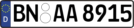 BN-AA8915