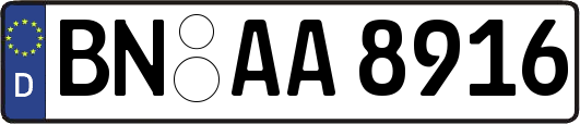BN-AA8916