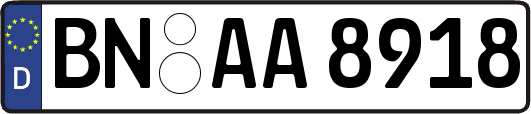 BN-AA8918