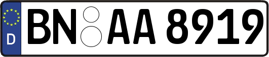 BN-AA8919