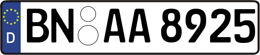 BN-AA8925