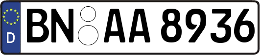 BN-AA8936