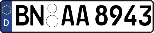 BN-AA8943