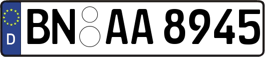 BN-AA8945