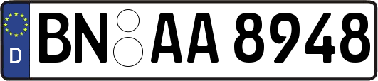 BN-AA8948