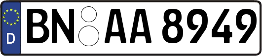 BN-AA8949