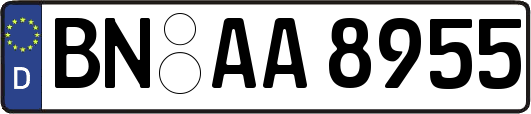 BN-AA8955
