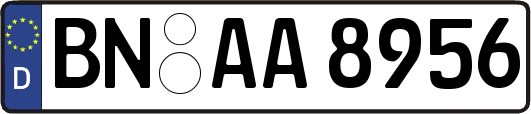 BN-AA8956