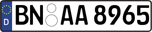BN-AA8965