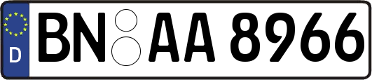 BN-AA8966