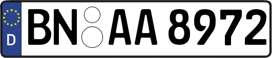 BN-AA8972