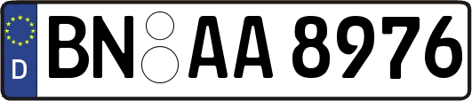 BN-AA8976