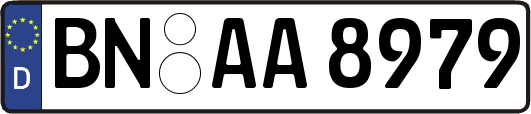 BN-AA8979