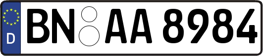BN-AA8984